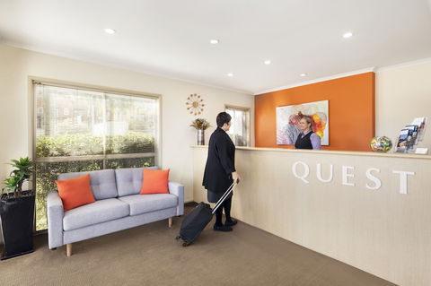 Quest Tamworth - Accommodation Guide 1
