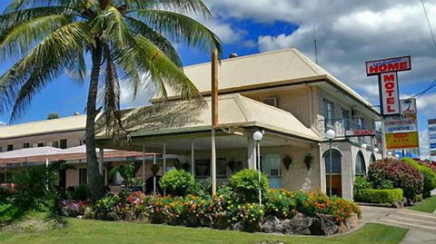 Welcome Home Motel And Apartments - Accommodation Guide 0