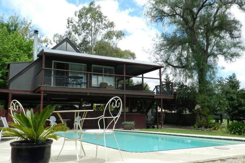 Evanslea Luxury Boutique Accommodation - Accommodation Asia 4