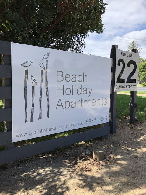 Beach Holiday Apartments Rye - Accommodation Asia 2