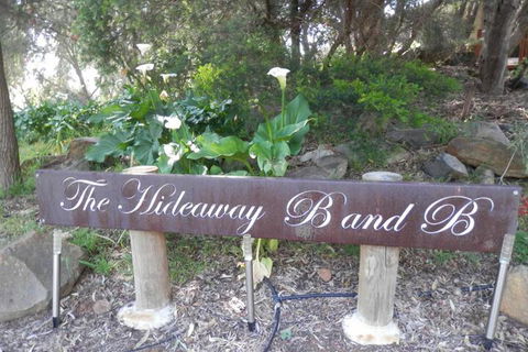 The Hideaway Luxury B & B Retreat - Accommodation Asia 5