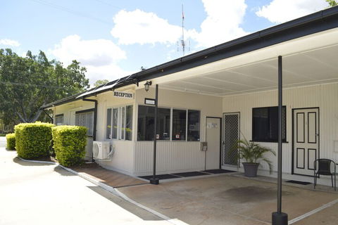Charters Towers Motel - Accommodation Guide 2