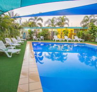 Fourth Avenue Motor Inn - Accommodation Asia