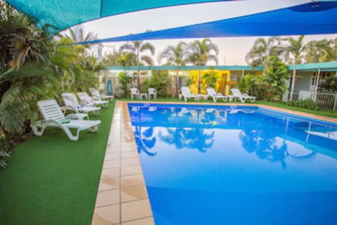 Fourth Avenue Motor Inn - Accommodation Asia 0