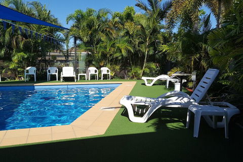 Fourth Avenue Motor Inn - Accommodation Asia 1