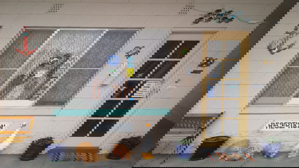 Wallaroo Mines SA Accommodation Asia