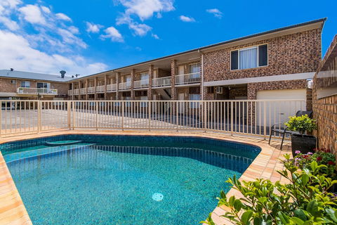 Richmond Motor Inn - Accommodation Asia 2