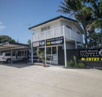 Cool Palms Motel - Accommodation Asia