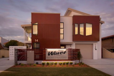 Albany Waves - Accommodation Asia 0