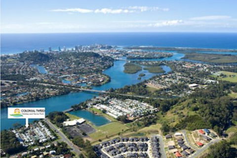 Colonial Tweed Holiday & Home Park - Accommodation Asia 0