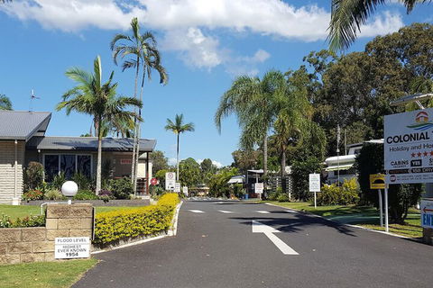 Colonial Tweed Holiday & Home Park - Accommodation Asia 4