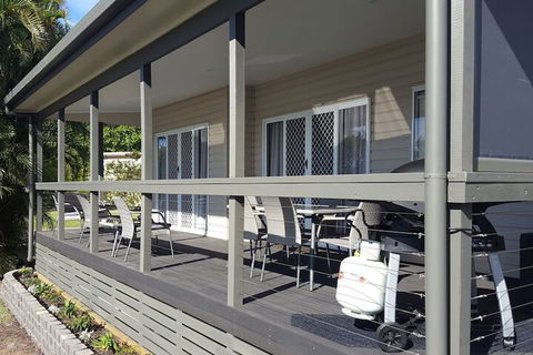 Colonial Tweed Holiday & Home Park - Accommodation Asia 1