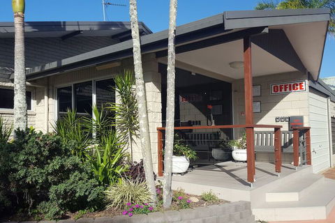 Colonial Tweed Holiday & Home Park - Accommodation Asia 5