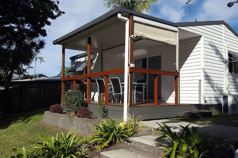 Colonial Tweed Holiday & Home Park - Accommodation Asia 6