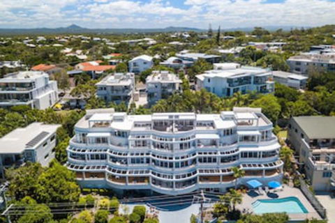 Sundancer Holiday Apartments - Accommodation Guide 0