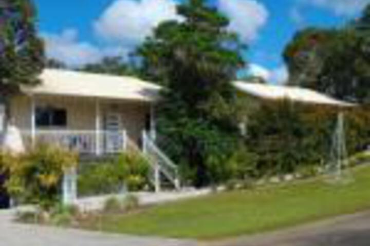 Barrine ACT Accommodation Guide