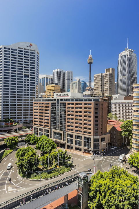 PARKROYAL Darling Harbour, Sydney - Accommodation Asia 1