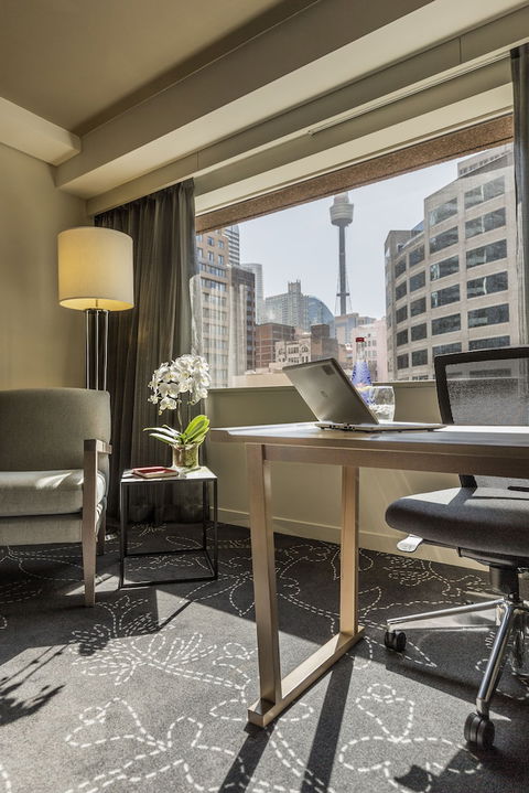 PARKROYAL Darling Harbour, Sydney - Accommodation Asia 4