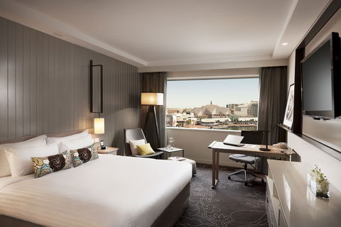 PARKROYAL Darling Harbour, Sydney - Accommodation Asia 5