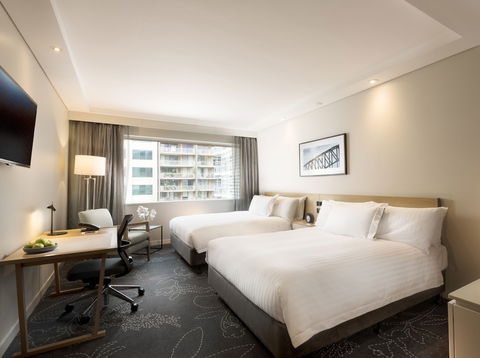 PARKROYAL Darling Harbour, Sydney - Accommodation Asia 2