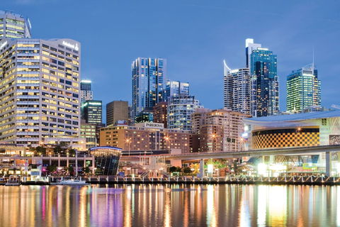 PARKROYAL Darling Harbour, Sydney - Accommodation Asia 0