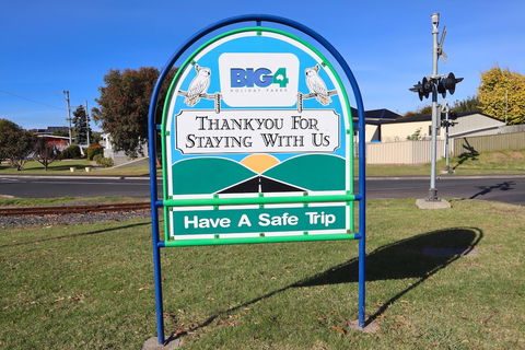 BIG4 Ulverstone Holiday Park - Accommodation Asia 1