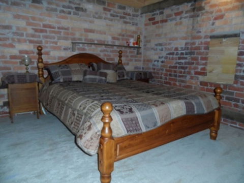 Grampians Historic Tobacco Kiln - Accommodation Asia 1