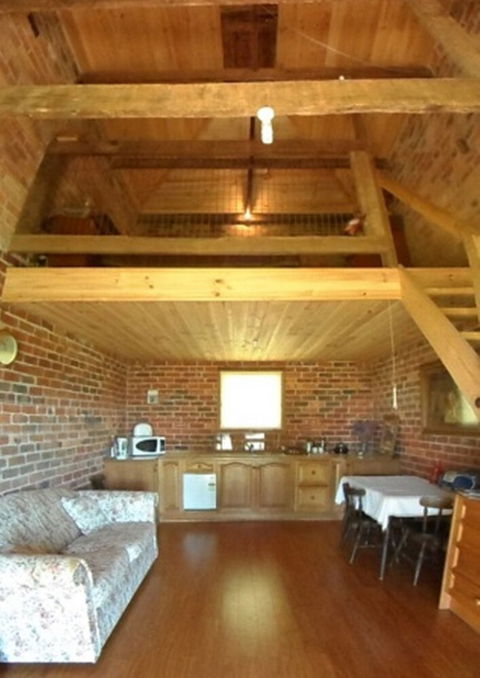 Grampians Historic Tobacco Kiln - Accommodation Asia 2