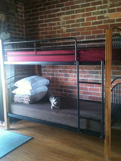 Grampians Historic Tobacco Kiln - Accommodation Asia 4