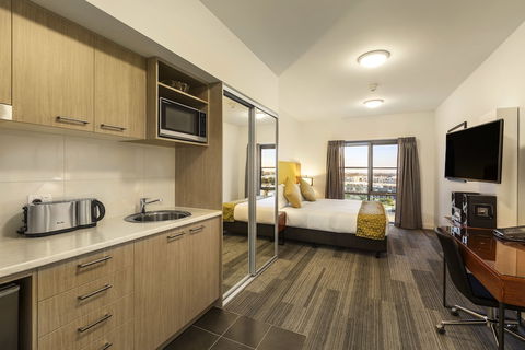 Quest Melbourne Airport - Accommodation Asia 3