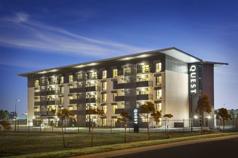 Quest Melbourne Airport - Accommodation Asia 6