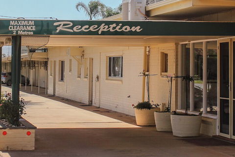 Motel Riverina - Accommodation Asia 3