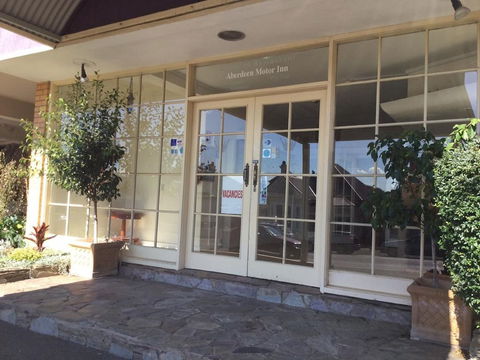 Aberdeen Motor Inn - Accommodation Asia 1