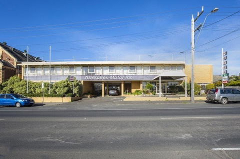 Aberdeen Motor Inn - Accommodation Asia 0