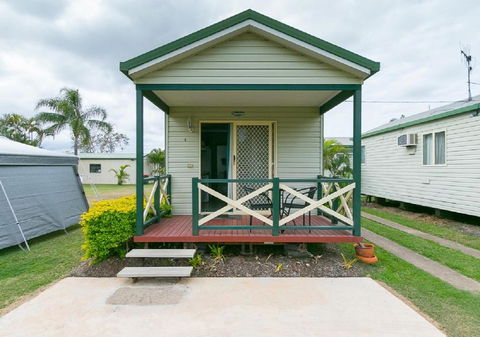 Maryborough Caravan & Tourist Park - Accommodation Asia 2