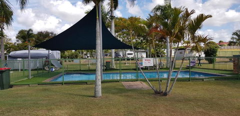 Maryborough Caravan & Tourist Park - Accommodation Asia 7