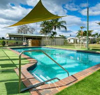 Maryborough Caravan  Tourist Park - Accommodation Asia