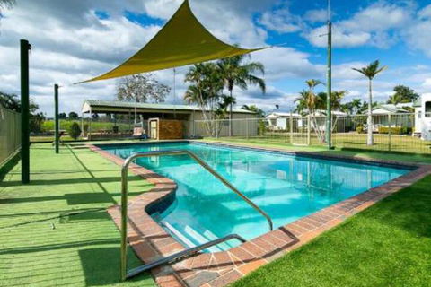 Maryborough Caravan & Tourist Park - Accommodation Asia 0