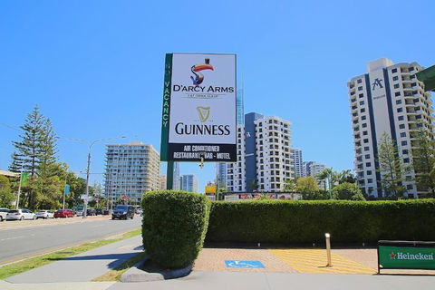 D'arcy Arms Motel - Accommodation Guide 0