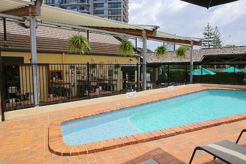 D'arcy Arms Motel - Accommodation Guide 3