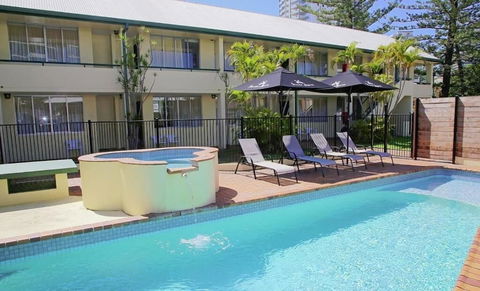 D'arcy Arms Motel - Accommodation Guide 2