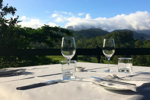 Hillcrest Mountain View Retreat - Accommodation China 6