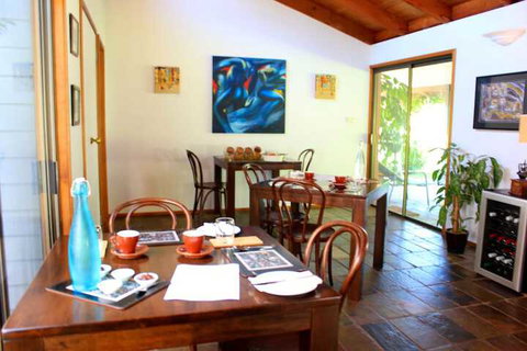 Hillcrest Mountain View Retreat - Accommodation China 5