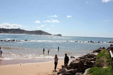 Avoca Beach Cape Cottage - Accommodation Guide 2