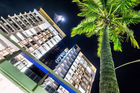 Empire Apartment Hotel - Accommodation Guide 0