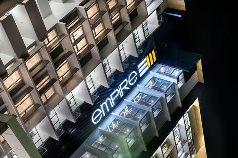 Empire Apartment Hotel - Accommodation Guide 2