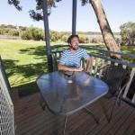 Lakeside Tourist Park - Accommodation Asia 0