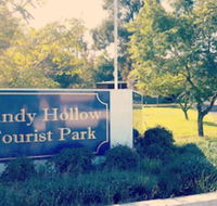 Sandy Hollow Tourist Park - Accommodation Asia