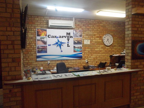 Carnarvon Motel - Accommodation Asia 2