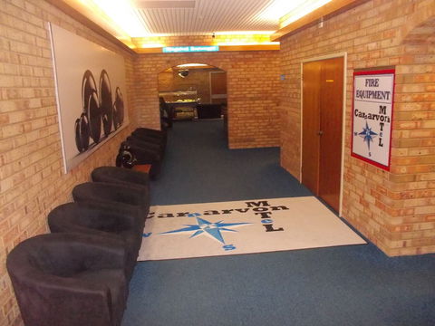Carnarvon Motel - Accommodation Asia 3